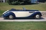 BMW 327/2 Sport Convertible 1953 года